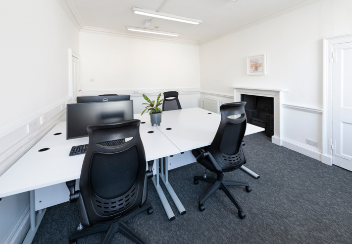 Dedicated workspace, Old Bond Street, Office Co Inc Ltd in Bath
