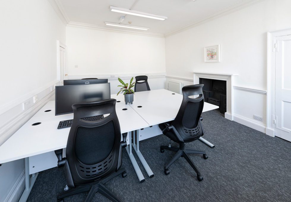 Dedicated workspace, Old Bond Street, Office Co Inc Ltd in Bath