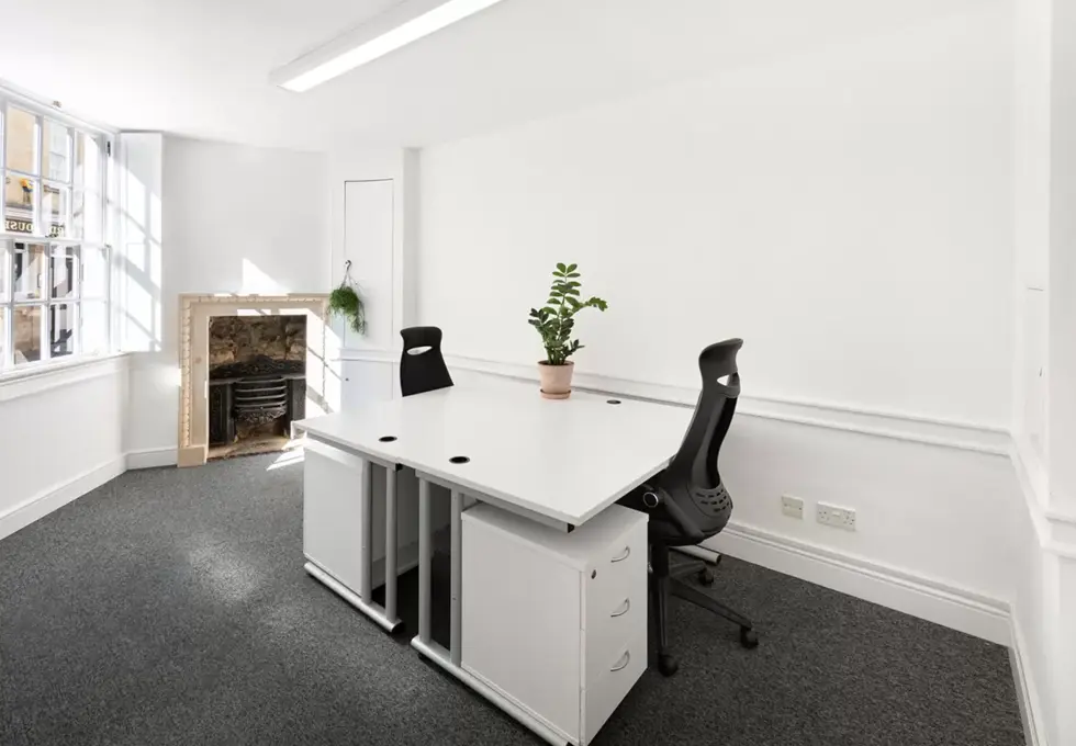 Dedicated workspace on Princes Street, Office Co Inc Ltd, Bath