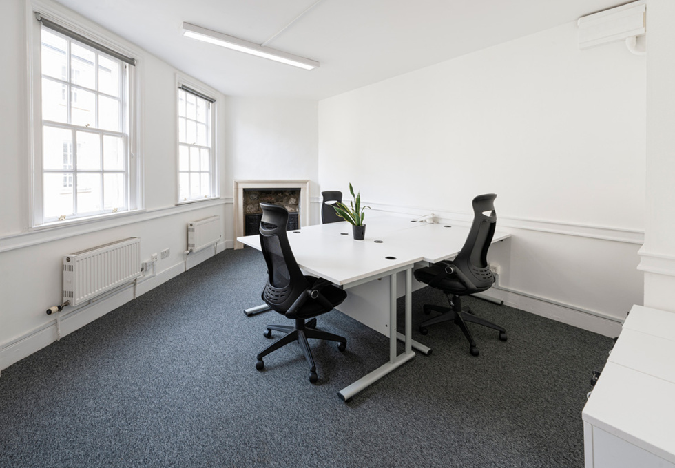 Dedicated workspace, Princes Street, Office Co Inc Ltd in Bath