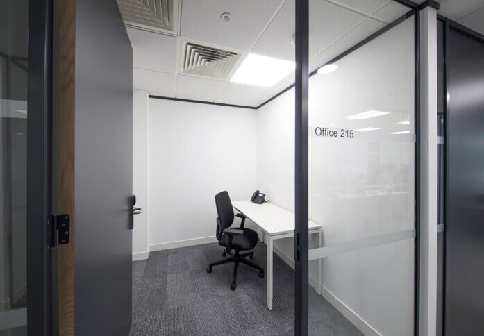 Dedicated workspace, Upper Borough Walls, Regus in Bath