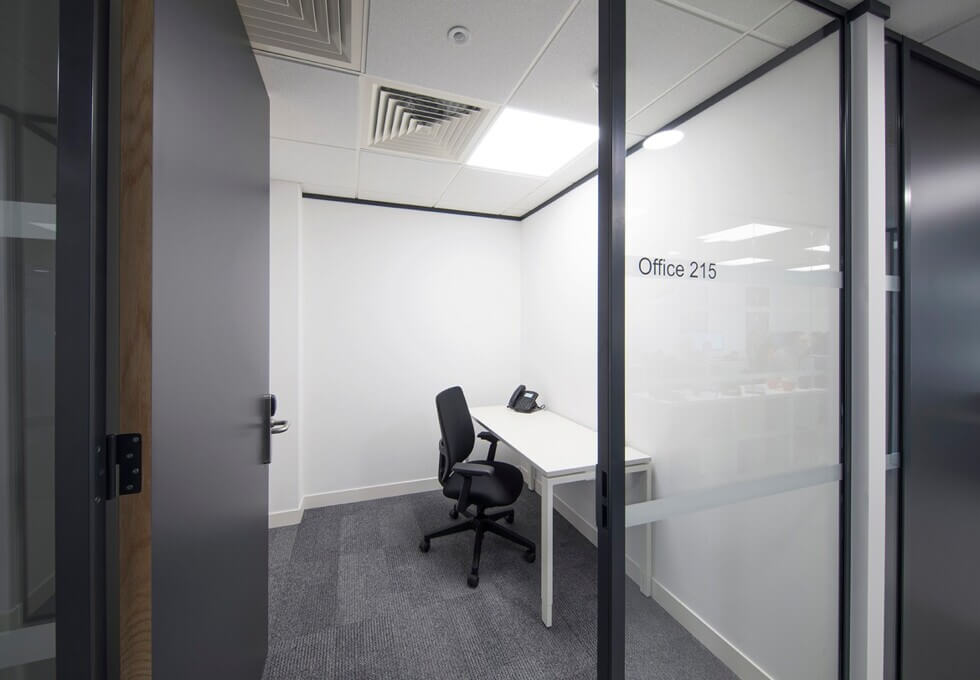 Dedicated workspace, Upper Borough Walls, Regus in Bath