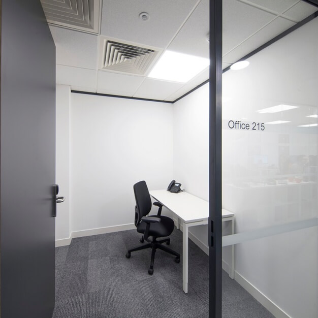 Dedicated workspace, Upper Borough Walls, Regus in Bath