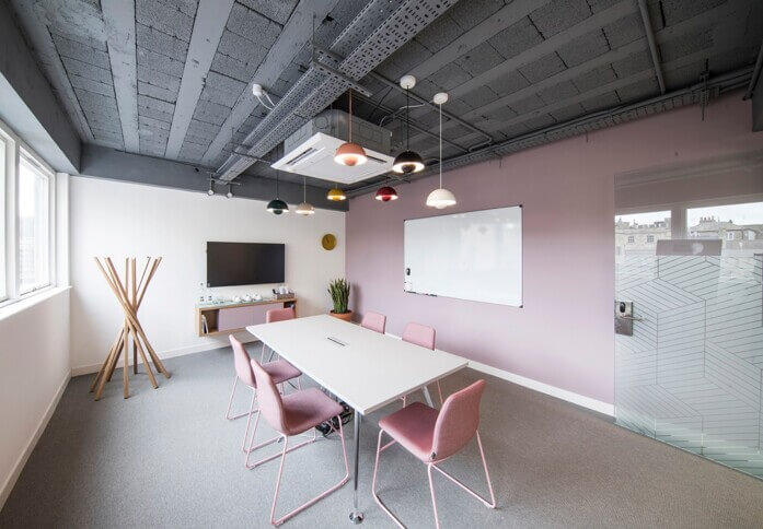 Meeting room - Upper Borough Walls in Bath, Regus