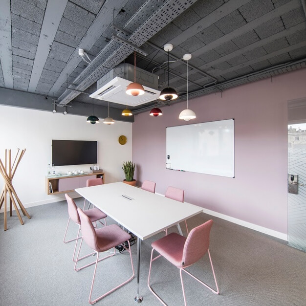 Meeting room - Upper Borough Walls in Bath, Regus