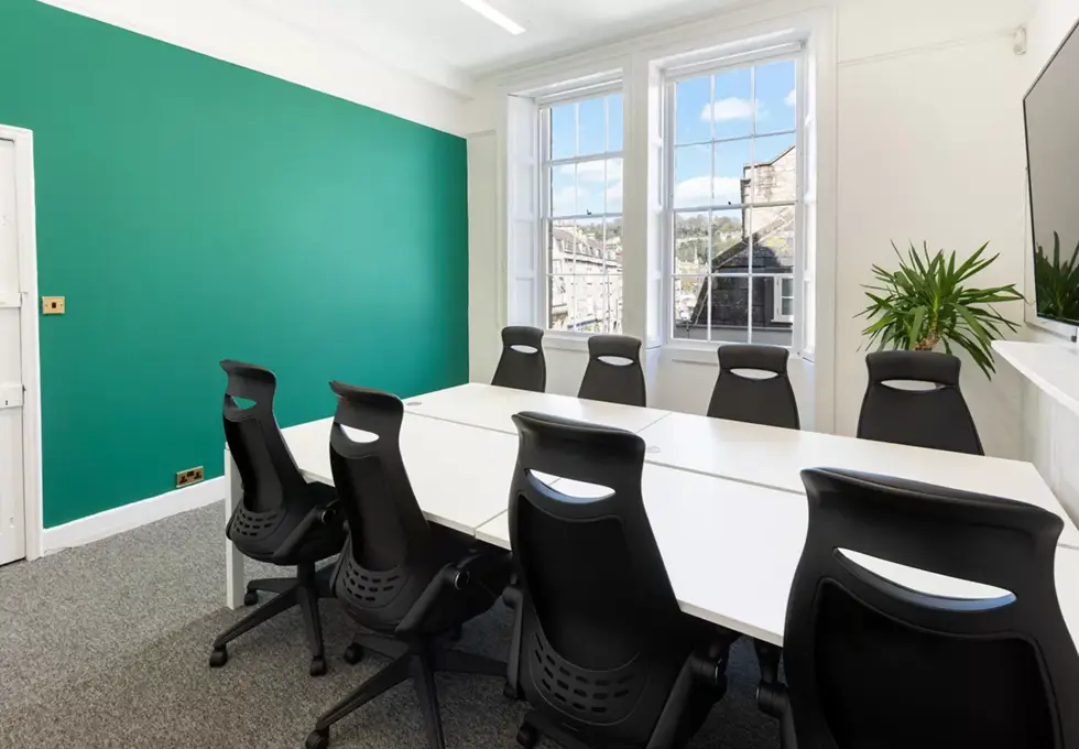 Meeting rooms in Argyle Street, Office Co Inc Ltd, Bath