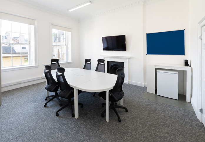 Meeting rooms - Old Bond Street, Office Co Inc Ltd, Bath