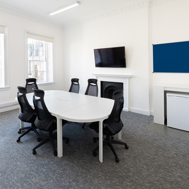 Meeting rooms - Old Bond Street, Office Co Inc Ltd, Bath