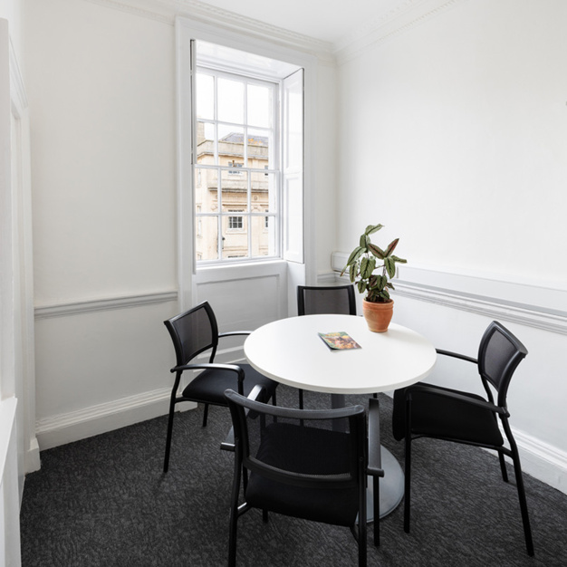 Meeting rooms - Old Bond Street, Office Co Inc Ltd in Bath