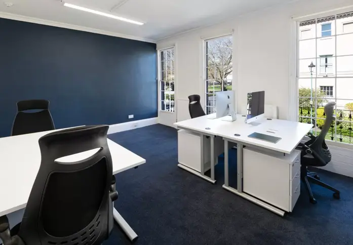 Private workspace, Chapel Row - Office Co Inc Ltd in Bath