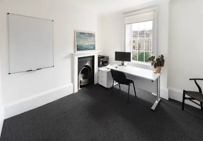 Private workspace, Chapel Row, Office Co Inc Ltd in Bath