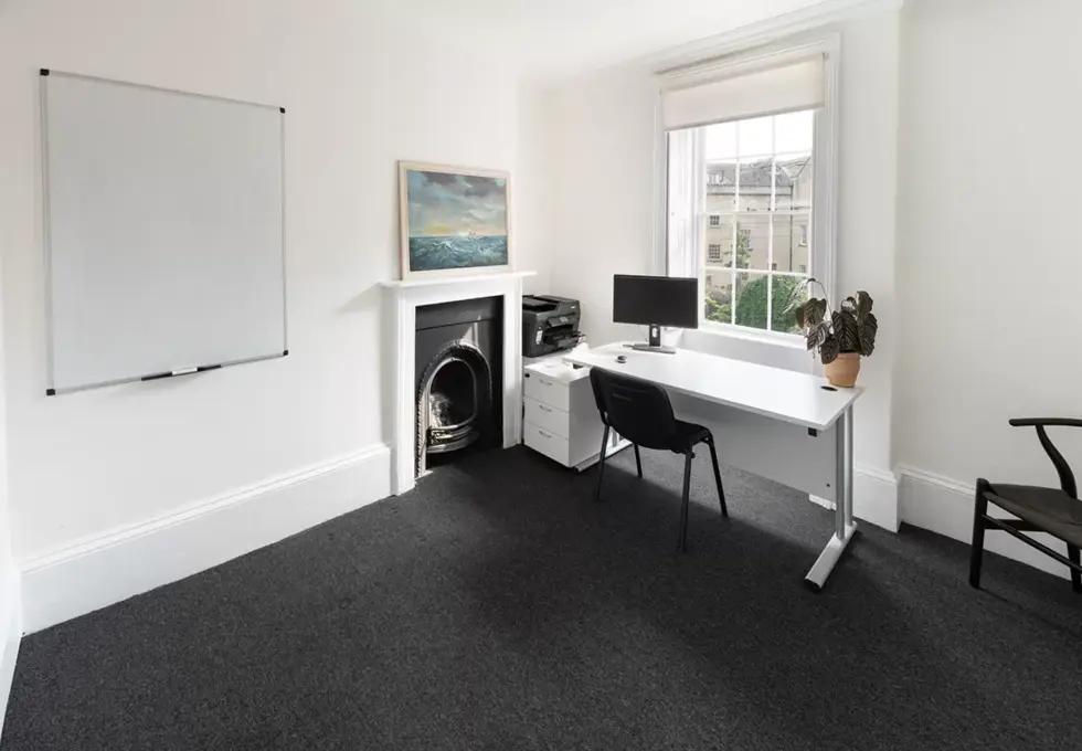 Private workspace, Chapel Row, Office Co Inc Ltd in Bath