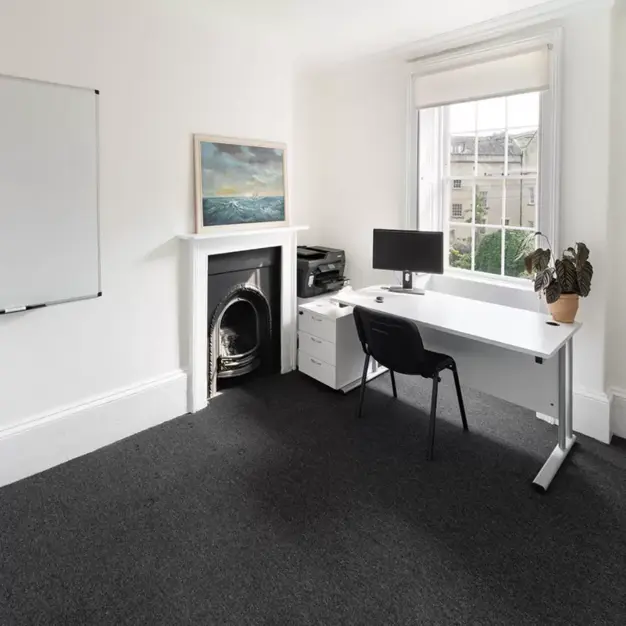 Private workspace, Chapel Row, Office Co Inc Ltd in Bath