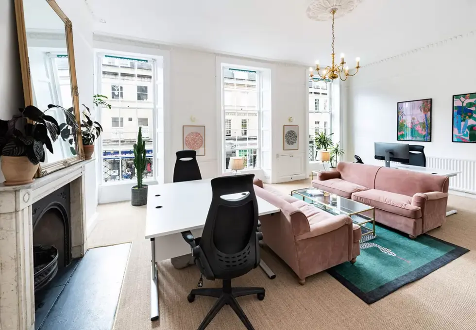 Private workspace in Argyle Street, Office Co Inc Ltd (Bath)