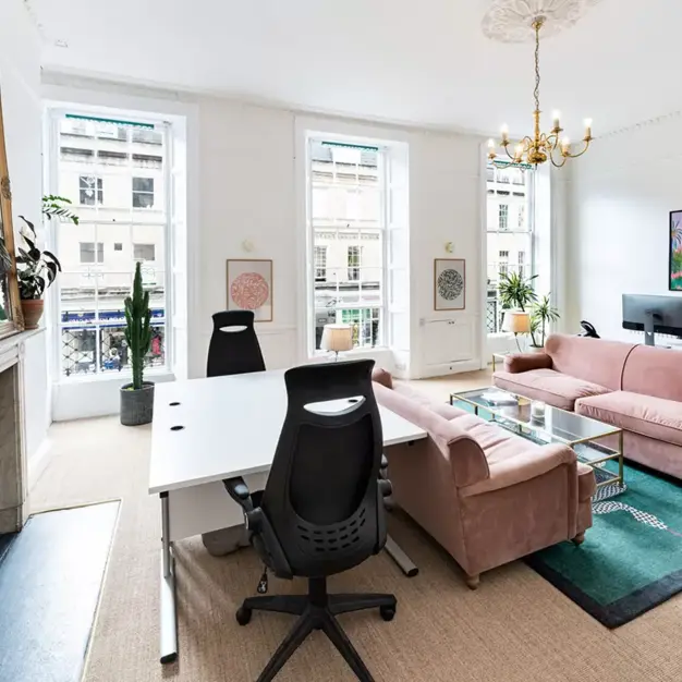 Private workspace in Argyle Street, Office Co Inc Ltd (Bath)