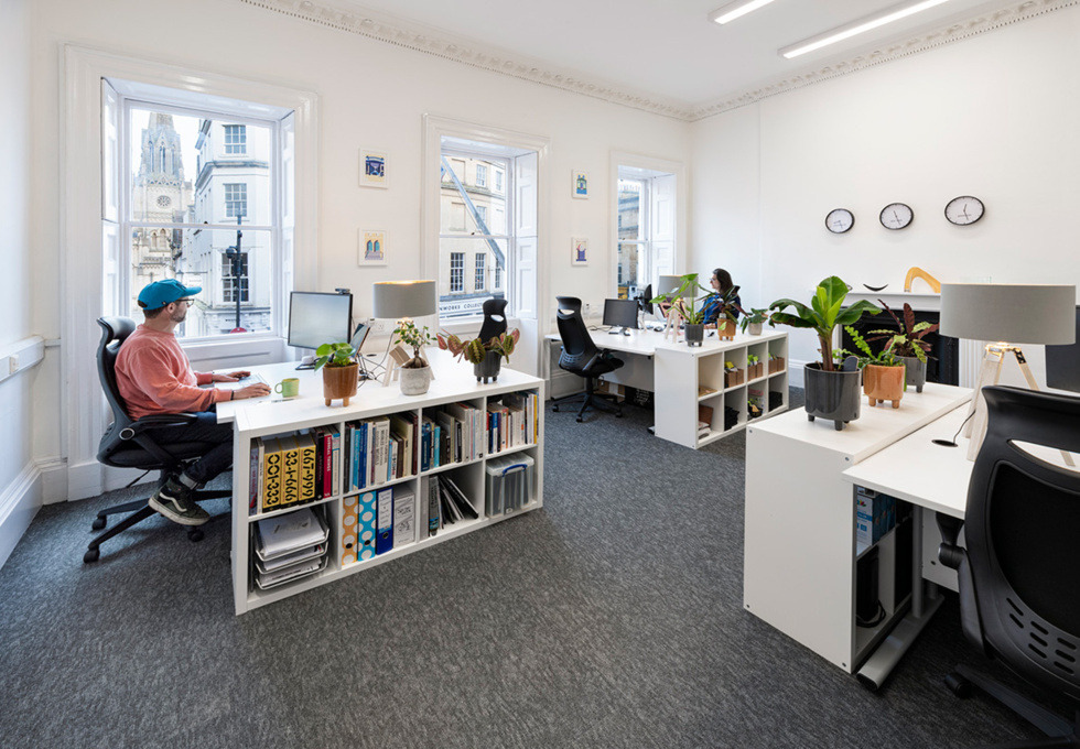 Private workspace in Old Bond Street, Office Co Inc Ltd (Bath)