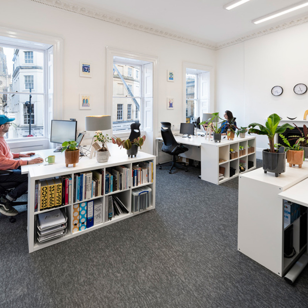 Private workspace in Old Bond Street, Office Co Inc Ltd (Bath)