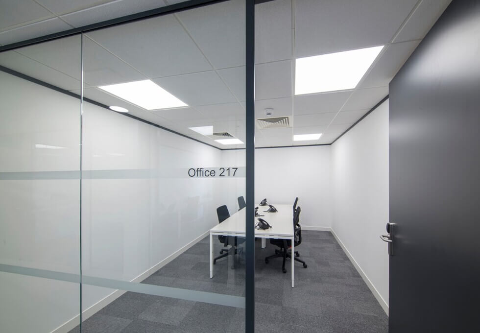 Private workspace in Upper Borough Walls, Regus (Bath)
