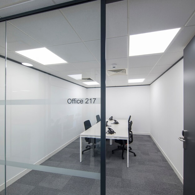 Private workspace in Upper Borough Walls, Regus (Bath)