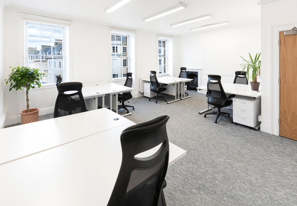 Private workspace - Old Bond Street in Bath (Office Co Inc Ltd)