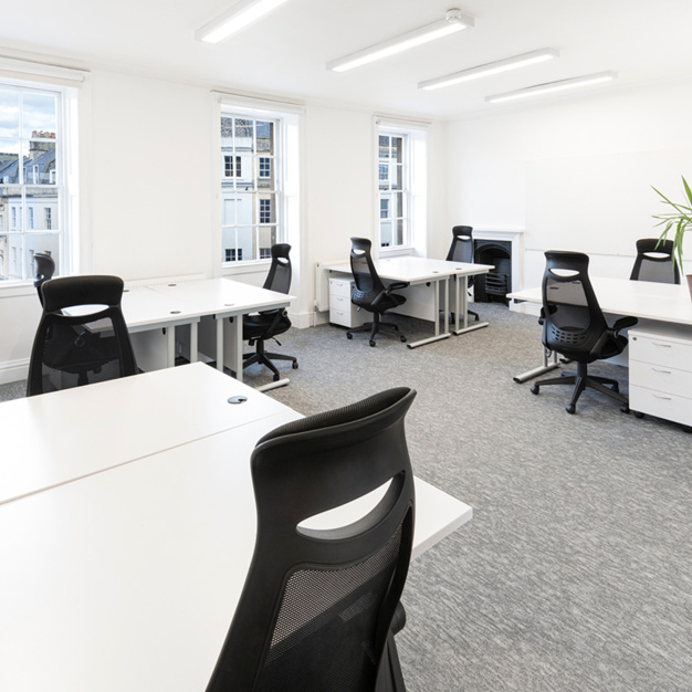Private workspace - Old Bond Street in Bath (Office Co Inc Ltd)