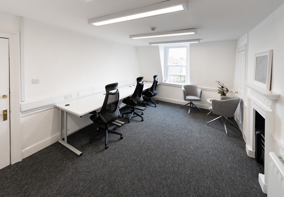 Private workspace, Old Bond Street in Bath, Office Co Inc Ltd