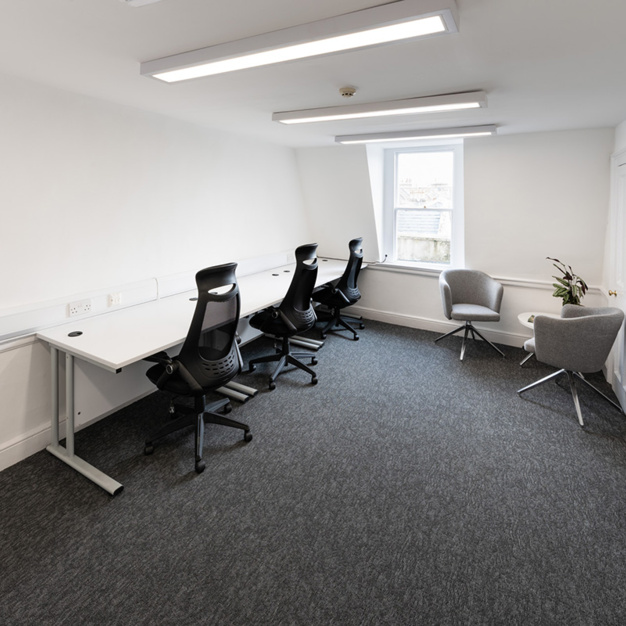 Private workspace, Old Bond Street in Bath, Office Co Inc Ltd