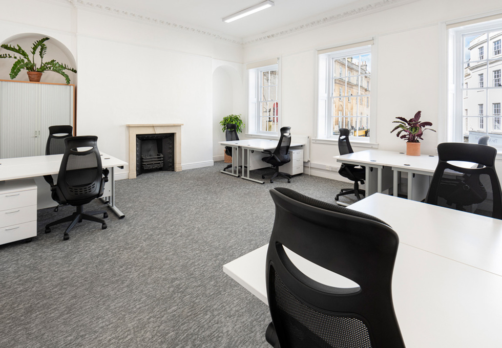 Private workspace - Old Bond Street, Office Co Inc Ltd (Bath)