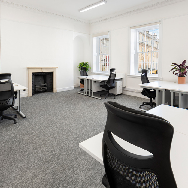 Private workspace - Old Bond Street, Office Co Inc Ltd (Bath)