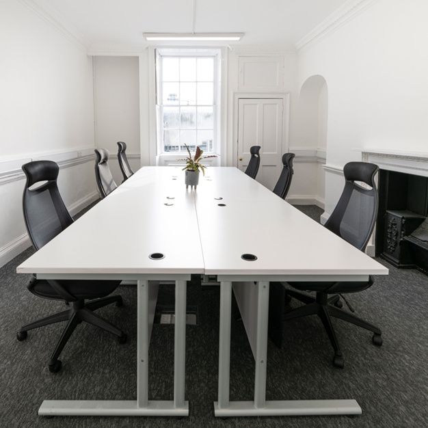 Private workspace, Old Bond Street, Office Co Inc Ltd in Bath