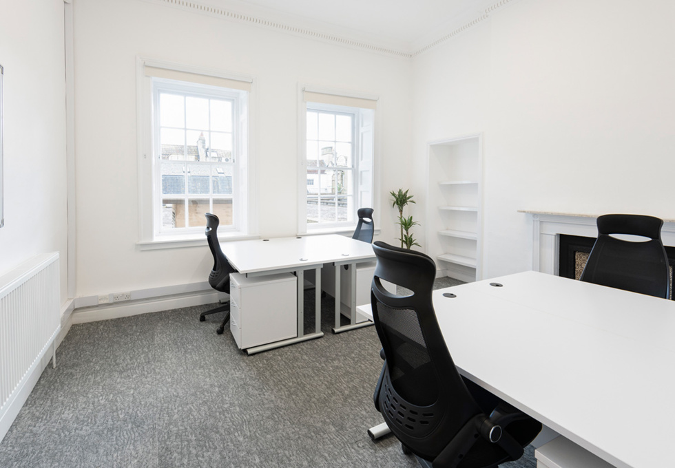 Private workspace on Old Bond Street in Bath (Office Co Inc Ltd)