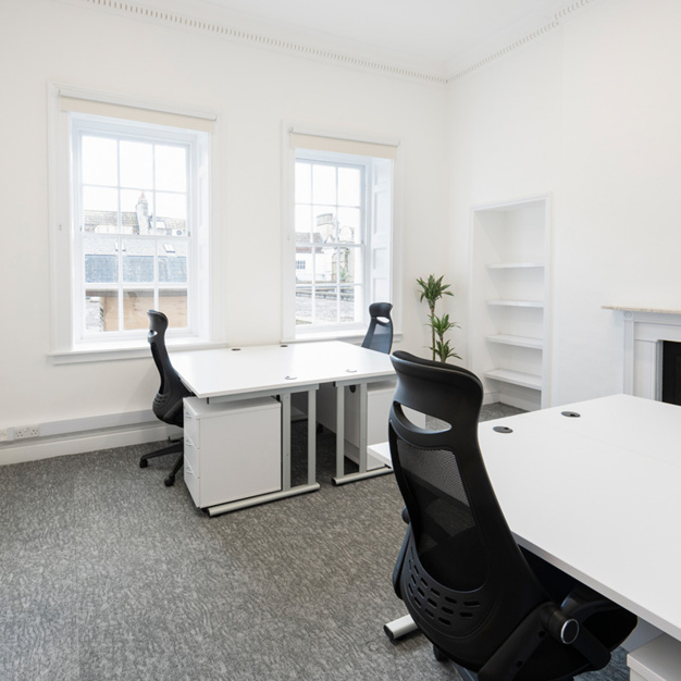 Private workspace on Old Bond Street in Bath (Office Co Inc Ltd)