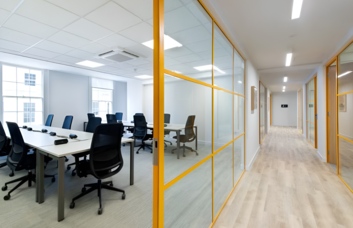 Private workspace, Parsonage Lane, Runway East in Bath