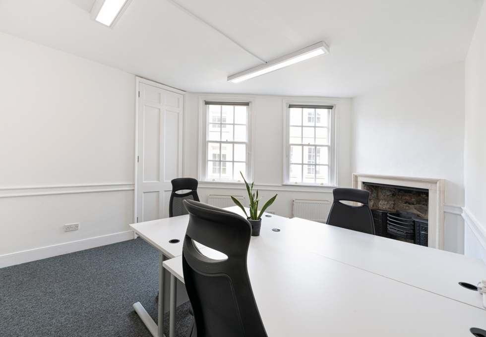 Private workspace, Princes Street, Office Co Inc Ltd in Bath