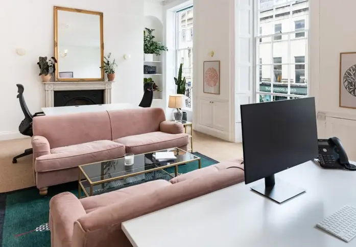 Your private workspace, Argyle Street, Office Co Inc Ltd, Bath
