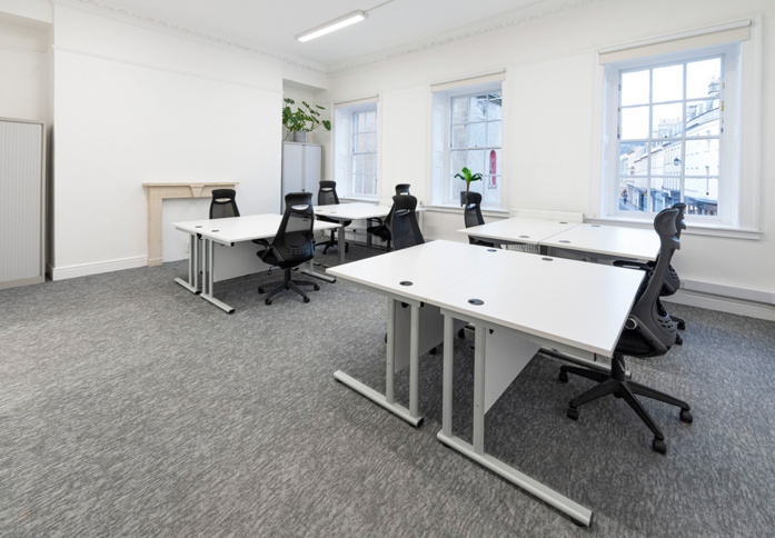 Your private workspace in Old Bond Street, Office Co Inc Ltd, Bath