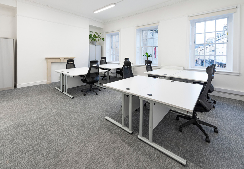 Your private workspace in Old Bond Street, Office Co Inc Ltd, Bath