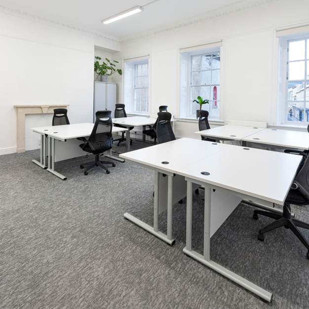 Your private workspace in Old Bond Street, Office Co Inc Ltd, Bath