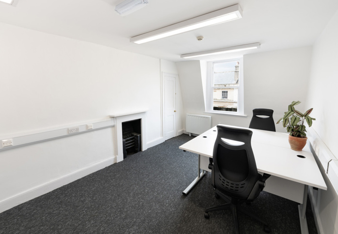 Your private workspace, Old Bond Street, Office Co Inc Ltd, Bath