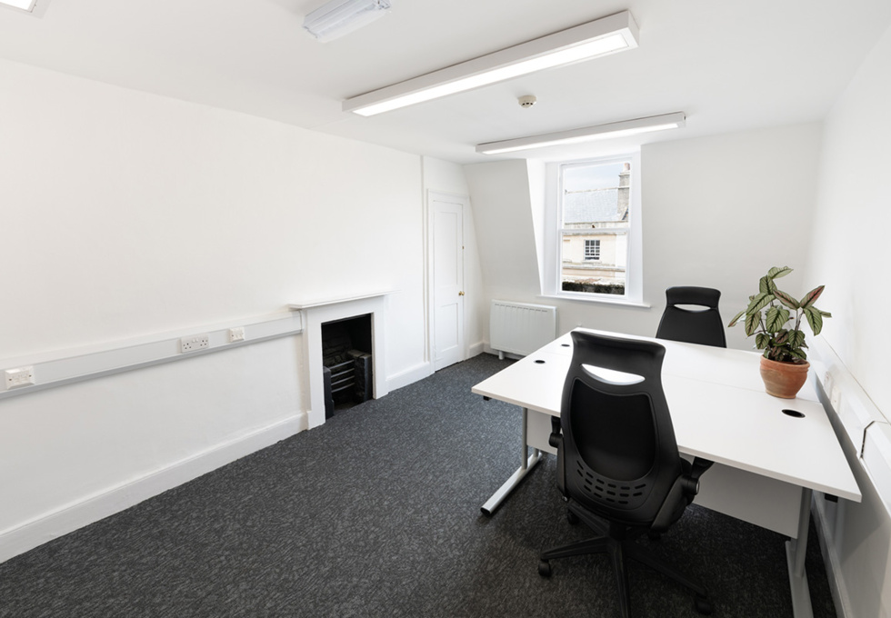 Your private workspace, Old Bond Street, Office Co Inc Ltd, Bath