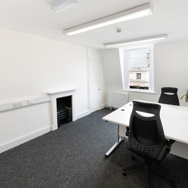Your private workspace, Old Bond Street, Office Co Inc Ltd, Bath