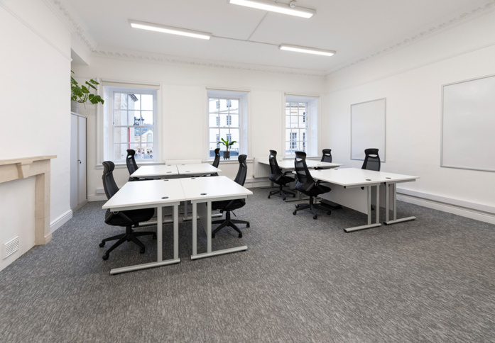 Your private workspace on Old Bond Street, Office Co Inc Ltd, Bath