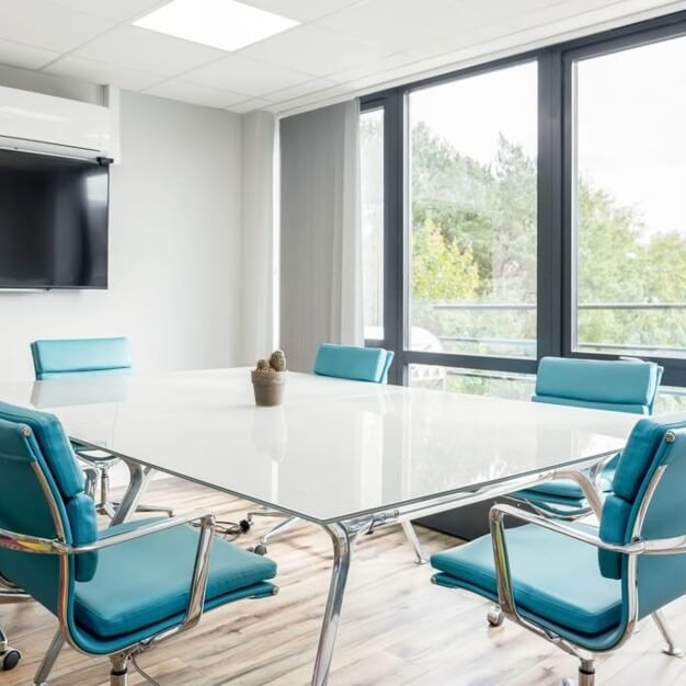 Boardroom at Lorne Park Rd, VenaSpace Limited in Bournemouth