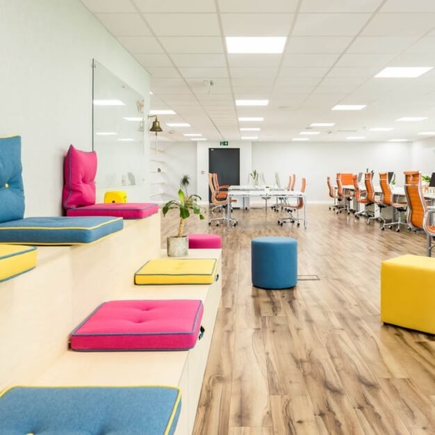 Breakout space in Lorne Park Rd, VenaSpace Limited (Bournemouth)