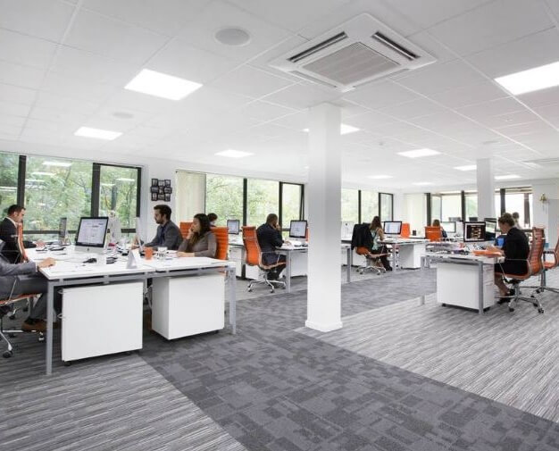 Dedicated workspace, Lorne Park Rd in Bournemouth, VenaSpace Limited