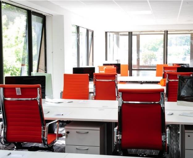 Dedicated workspace, Lorne Park Rd, VenaSpace Limited in Bournemouth