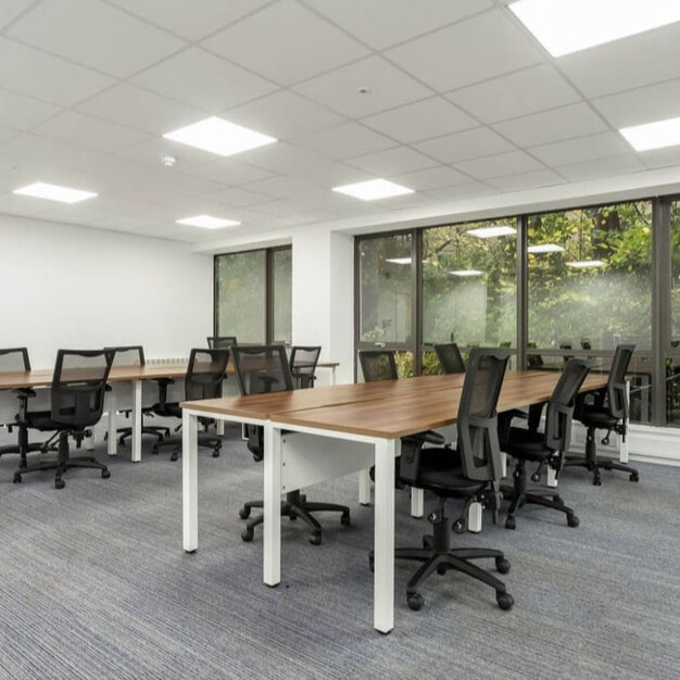 Dedicated workspace on Lorne Park Rd, VenaSpace Limited in Bournemouth