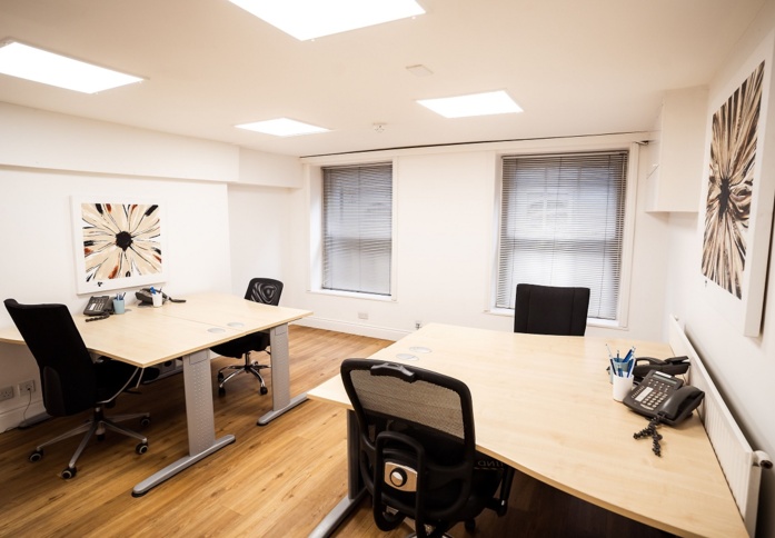 Dedicated workspace, Poole Hill, Podium Space Ltd in Bournemouth