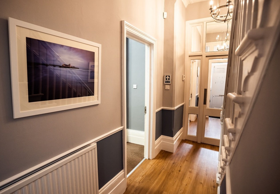 Hall/access - Poole Hill, Podium Space Ltd (Bournemouth)