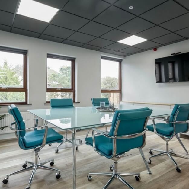Meeting rooms at St. Stephens Court, VenaSpace Limited in Bournemouth